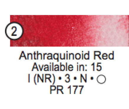 Anthraquinoid Red - Daniel Smith